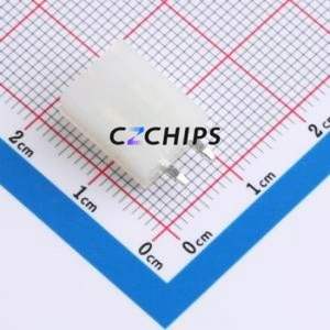 5569-2AM Wire-to-Board Pin Header Through hole Component (THT),P=4.2mm Connector 1x2P 4.2mm Through Hole 2P - Product Image 2