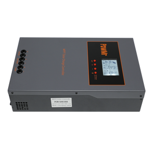 PowMr Bộ Điều Khiển Năng Lượng Mặt Trời DC 100A <span class=keywords><strong>12</strong></span>/24/48V Của Nhà Máy Trung Quốc Bộ Điều Khiển Sạc Năng Lượng Mặt Trời MPPT Tự Động Xác Định - Product Image 5