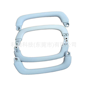 Accesorios Interiores para Auto, Agarraderas de Techo ABS para Hilux 2015-2024, Asa de Seguridad para Reposacabezas - Product Image 2