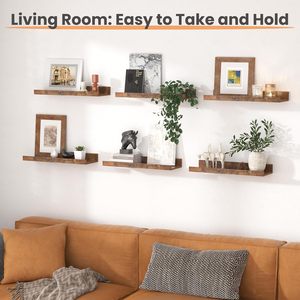 Juego <span class=keywords><strong>de</strong></span> Muebles <span class=keywords><strong>de</strong></span> Madera para Dormitorio <span class=keywords><strong>de</strong></span> Lujo y Confort con Marco <span class=keywords><strong>de</strong></span> <span class=keywords><strong>Pared</strong></span> y Estantes Acogedores para Decoración <span class=keywords><strong>de</strong></span> Dormitorio - Product Image 4