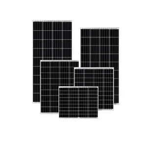 Güneş Paneles Solares Para Casa co400 410W 450W 550W w Solar güneş Pv paneli tedarikçiler toptan fiyat