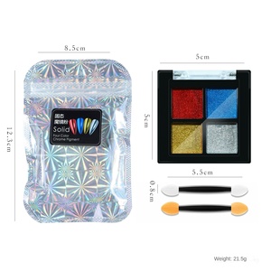 Exclusivo Pigmento Mágico Efecto Espejo Aurora <span class=keywords><strong>de</strong></span> 4 Colores <span class=keywords><strong>para</strong></span> <span class=keywords><strong>Uñas</strong></span> <span class=keywords><strong>de</strong></span> Gel UV Polvo <span class=keywords><strong>Acrílico</strong></span> Superbrillante <span class=keywords><strong>para</strong></span> <span class=keywords><strong>Decoración</strong></span> <span class=keywords><strong>de</strong></span> <span class=keywords><strong>Uñas</strong></span> - Product Image 6