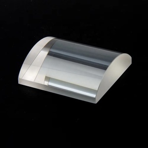 Équipement optique personnalisé en <span class=keywords><strong>verre</strong></span> de silice fondue N-BK7/K9/UV de 1 à 500 mm, petit rectangulaire/carré, plano-convexe/plano-concave - Product Image 3