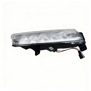 Luz de Circulación Diurna LED de 12 V para Chery Tiggo 5X 2019, Luces Antiniebla Delanteras, Número de Pieza 605000111AA605000112AA - Product Image 1