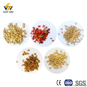 เครื่องผลิตอาหารสุนัขแบบแห้งอุปกรณ์ผลิตอาหารมังสวิรัติ - Product Image 2