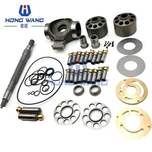 Pièces hydrauliques : Bloc-cylindres, Entretoise de retenue, Plaque de retenue de sabot de piston, Plaque oscillante pour (REXROTH) A10V43/63/A10VD40/43 - Product Image 2