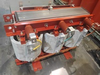 Transformateur de distribution triphasé à isolation sèche CE ASTA 400kVA 800kVA 1000kVA 1600kVA 2000kVA 2500kVA 3150kVA