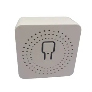 Mini Module intelligent de commutateur de rideau de bricolage de Wifi pour la vie intelligente de moteur d'obturation de stores motorisés électriques/télécommande App de tuya