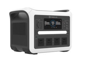 태양열 EV 휴대용 충전기 전원 충전 스테이션 전원 휴대용 대기 발전기 - Product Image 3