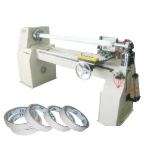 Hot selling manual and Semi Automatic Cutting Machine for Rolls