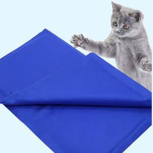 Alfombrilla para perros, alfombrilla refrescante de verano para perros, manta para gatos, sofá, transpirable, lavable en verano para perros pequeños, medianos y grandes, Coche - Product Image 5