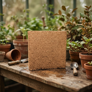 Eco-Friendly Coconut <b>Coir</b> 5kg <b>Block</b> - Product Image 3