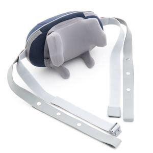 2025 nuevo masajeador inteligente de cuello y hombros Shiatsu recargable con almohada de masaje de calor Comentarios - Product Image 3