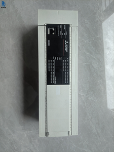 PLC FX5U-80MR/ES de 40 Entradas y 40 Salidas de Relé para Automatización Industrial - Product Image 1