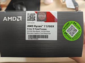 <span class=keywords><strong>AMD</strong></span> <span class=keywords><strong>Ryzen</strong></span> <span class=keywords><strong>5</strong></span> 5600กรัม5600GT 6-core 12-core เดสก์ท็อปโปรเซสเซอร์ที่มีกราฟิกเรเดียน <span class=keywords><strong>AMD</strong></span> CPU ZEN 3สถาปัตยกรรมหลักสนับสนุน DDR4 - Product Image 6