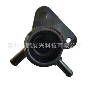 Filtro de radiador Mazda 5 con cubierta LFB7-15-17Y para reemplazo del sistema de refrigeración, modelos 2007-2010, material ABS - Product Image 5