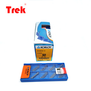 KORLOYS MGMN300-M PC9030 תוספות חריצים קרביד <span class=keywords><strong>3mm</strong></span> PVD TiAlN CNC כלי חיתוך מחרטה - Product Image 2