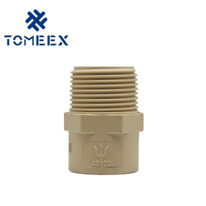 Ống nước vật liệu PVC <span class=keywords><strong>4</strong></span> way góc chéo ANSI SCH 40 2/3/5 <span class=keywords><strong>inch</strong></span> 50/90 mét phụ kiện đường ống chủ đề - Product Image 4