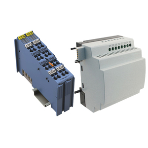คอนโทรลเลอร์ PLC รุ่นดั้งเดิม 88970225 ขนาดกะทัดรัด พร้อมจอ LCD รองรับการสื่อสาร Modbus 20 I/O 240V สำหรับระบบอัตโนมัติในอุตสาหกรรม - Product Image 1