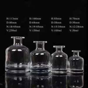 <span class=keywords><strong>100Ml</strong></span> 150Ml Chai Khuếch Tán Sậy Với Màu Sắc Tùy Chỉnh Và Logo 50Ml 250Ml - Product Image 3