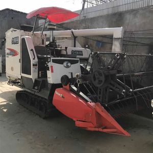 Cosechadora Combinada Arn 98 Harvest Dc70g <span class=keywords><strong>Plus</strong></span> de 102hp con Eje Superior, Directamente de Fábrica, Marca World <span class=keywords><strong>Star</strong></span> China - Product Image 1