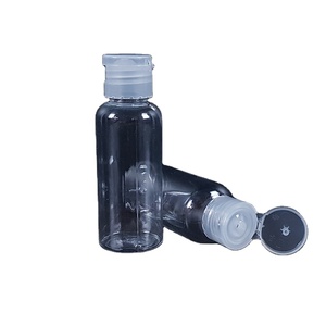 MUESTRA GRATUITA 24/415 28-410 botella de plástico transparente con tapa abatible tipo disco, juguete sexual para adultos - Product Image 4