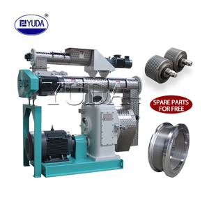 Macchina per la produzione di <span class=keywords><strong>lettiera</strong></span> per gatti YUDA Tofu per <span class=keywords><strong>lettiera</strong></span> per gatti - Product Image 4