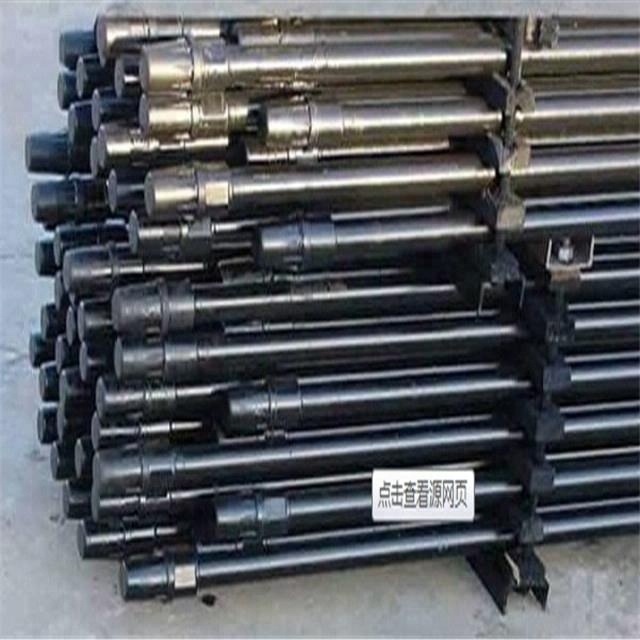 API стержень с присоской для производства масла