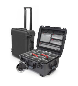 Muestra gratis logotipo personalizado carcasa dura EVA PU Oxford espuma cremallera herramienta de transporte de viaje caja de almacenamiento para 1680d Eva caso - Product Image 1