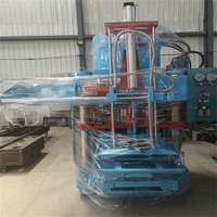Machine de presse pour carreaux de ciment