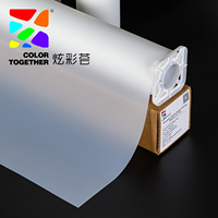 Film pour traceur grand format au meilleur prix, film pour traceur laser CAD, surface lisse pour lignes et textes nettes