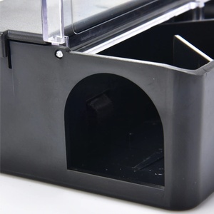 Trampas para Ratas de Plástico de Alta Calidad y Eficiencia, Atrapa Ratones, Control de Plagas, Trampa para Roedores, Estación de Cebo para Ratas - Product Image 4