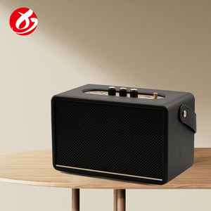 Altoparlante Bluetooth Portatile da Esterno con Bassi Potenti, Ingresso USB e Scheda, Cassa in Legno, Grande Volume M24 Small Horse Audio - Product Image 4