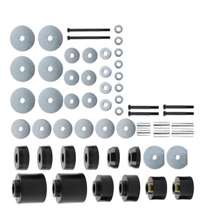 Auso-ชุดบูชติดตั้งบนรถสำหรับรถแข่งฟอร์ด1980-1998 F150 F250 F350แบบกดแขน24WD - Product Image 3