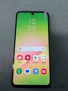 Resmi diperbarui AA kelas Unlocked versi Global A56 5G MTK Processor 8 + 256GB 6.5 inci untuk layanan Fingerprint Unlock US - Product Image 6