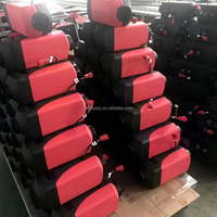 24v 2kw 5kw 8kw diesel unité apu parking préchauffage électrique autonome chauffe-12v diesel 8 kW avec panneau de contrôle bouchon du réservoir de carburant