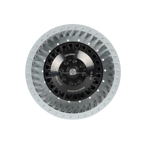 Moteur à Rotor externe en option, ventilateur centrifuge incurvé vers l'avant, ventilateur de refroidissement - Product Image 3