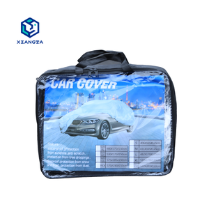 Funda de coche plegable personalizable Xiangta, tela Oxford gruesa en varios colores, funda protectora para el cuerpo del coche - Product Image 3