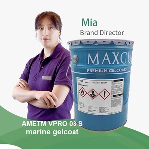 Ineos ametm vPro 03 S Marine Gel áo-hiệu suất cao <span class=keywords><strong>vinylester</strong></span> nhựa cho thuyền hull & du thuyền - Product Image 1