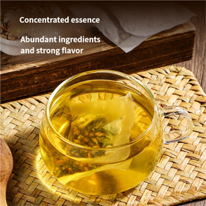 オレンジピール、ポリアココス、ジャスミンの混成フレーバーのOEMとODMで大人の男性と女性の消化を促進する - Product Image 4