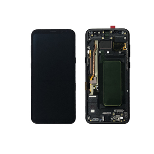 Écran OLED avec garantie à 100 % pour <span class=keywords><strong>Samsung</strong></span>, assemblage numériseur <span class=keywords><strong>S8</strong></span> Plus, remplacement avec cadre - Product Image 5