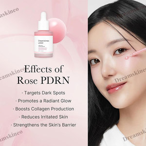 30ml Pink Glow Serum Niacinamida Facial Mediserum Salmón Pdrn Péptido Colágeno Productos Cuidado <span class=keywords><strong>DE</strong></span> LA Piel Cubo Coreano - Product Image 5