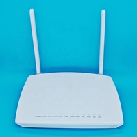 Xpon Onu BEKAS dan Baru GM630 4Ge+Dual Wifi 2.4G/5.8G+Voice Gepon Ont Fiber Fungsi OMCI Router Wifi GM630
