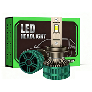 H7 <span class=keywords><strong>Led</strong></span> Đèn Pha Bóng đèn 120W 6000K 12000lm-ip68 không thấm nước plug-and-play xe ô tô siêu sáng ánh sáng trắng 12V mới - Product Image 1