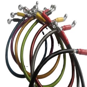 Selang Rem Fleksibel Suku Cadang Mobil Kualitas Baik dan Terlaris - Product Image 1