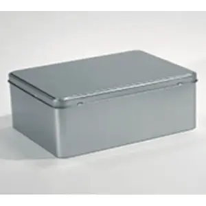 Tapa de lata para caja 234, merchandising personalizado - Product Image 1