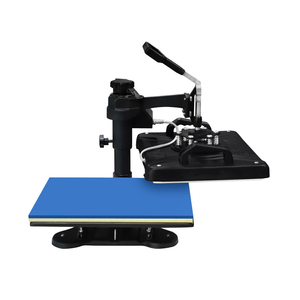 All-In-One 8-in-1 Heat Press Transfer Machine for T-Shirts Hats Mugs <b>Cups</b> Bottles Flatbed <b>Printer</b> Plates Develop Business JC-27A - Product Image 5