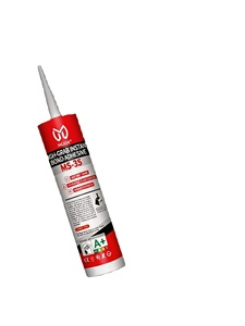 Adesivo da Costruzione INGADA MS-35 ad Alta Aderenza e Presa Istantanea 300ml Forte Tenuta Iniziale Durevole e di Lunga Durata - Product Image 1