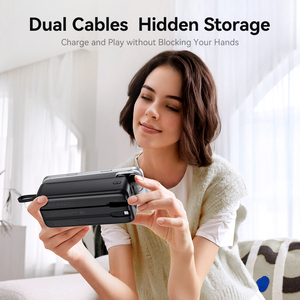 [Stock]<span class=keywords><strong>30000mAh</strong></span> 22.5W Power Bank Chargeur Portable Charge Rapide Powerbank pour <span class=keywords><strong>iPhone</strong></span> pour Xiaomi 14 <span class=keywords><strong>Batterie</strong></span> <span class=keywords><strong>Externe</strong></span> - Product Image 2