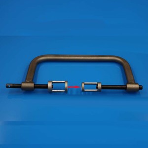 Compresor de resorte de válvula, compresión automotriz, abrazadera C, herramientas de reparación de motor para coche y motocicleta - Product Image 6